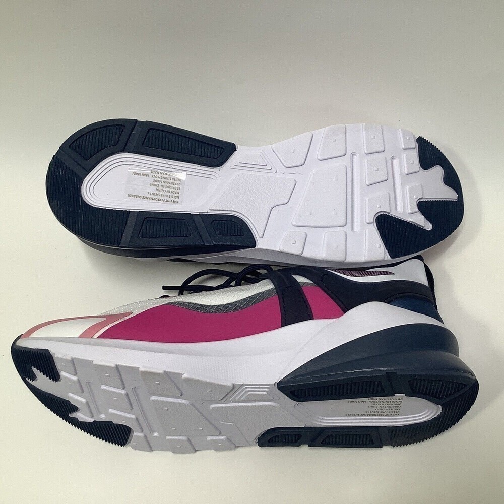 Fabletics Womans Cheviot Performance Sneaker Pink… - image 7